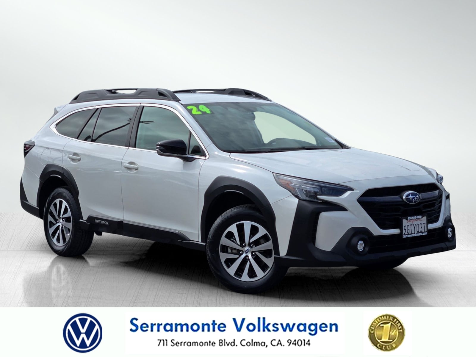2024 Subaru Outback
