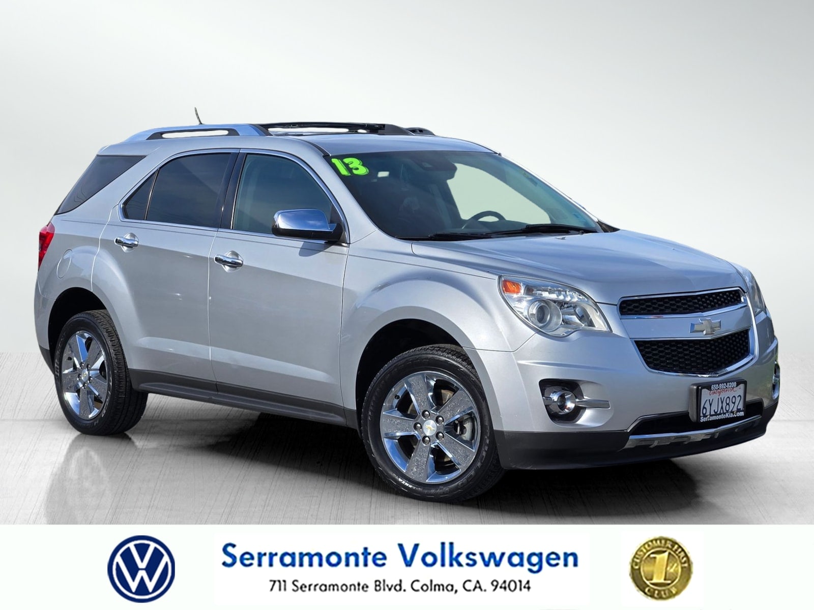 2013 Chevrolet Equinox