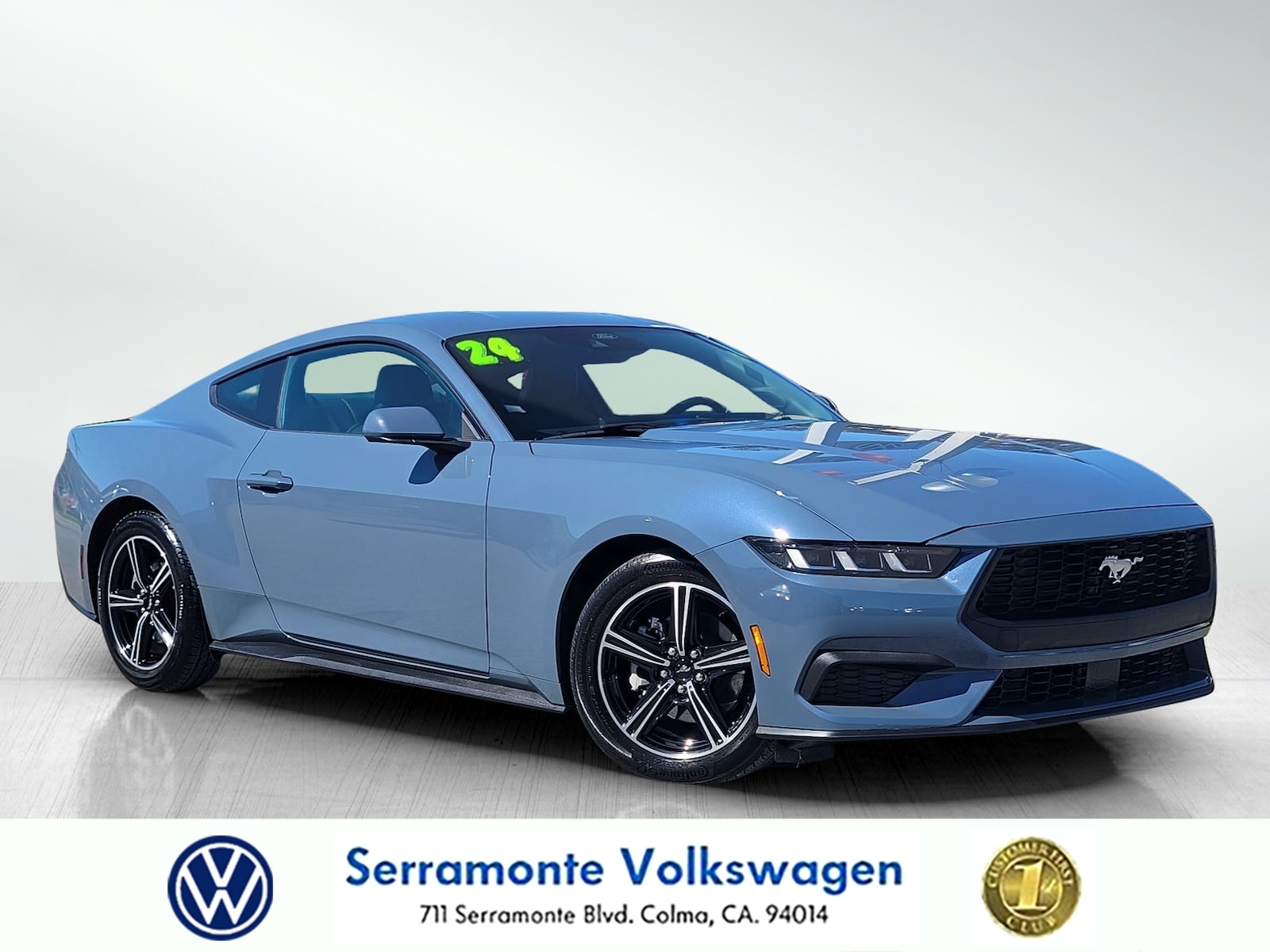 2024 Ford Mustang