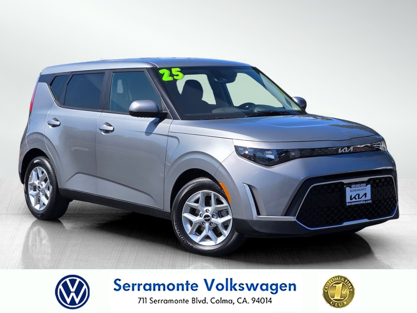 2025 Kia Soul