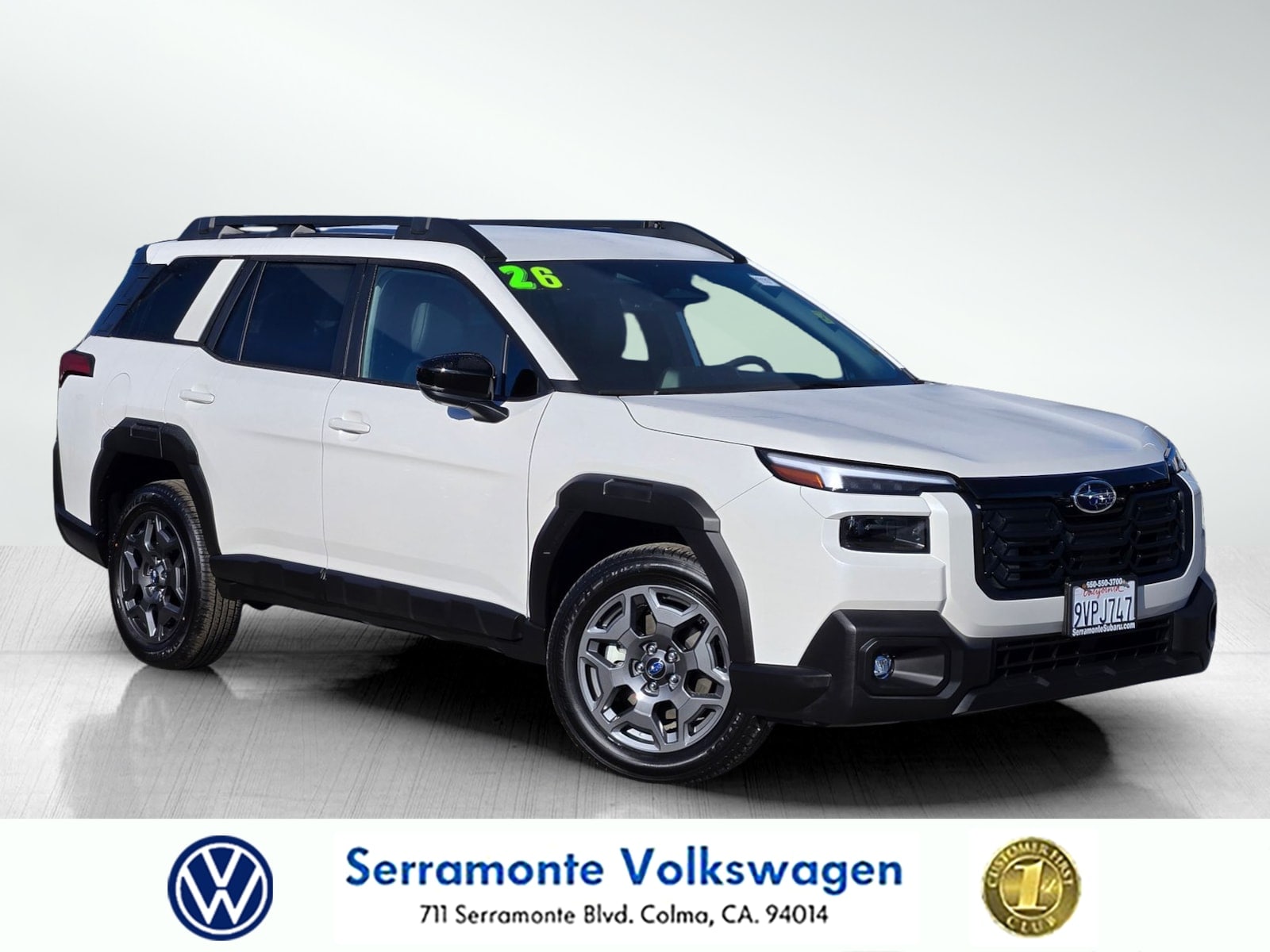 2026 Subaru Outback