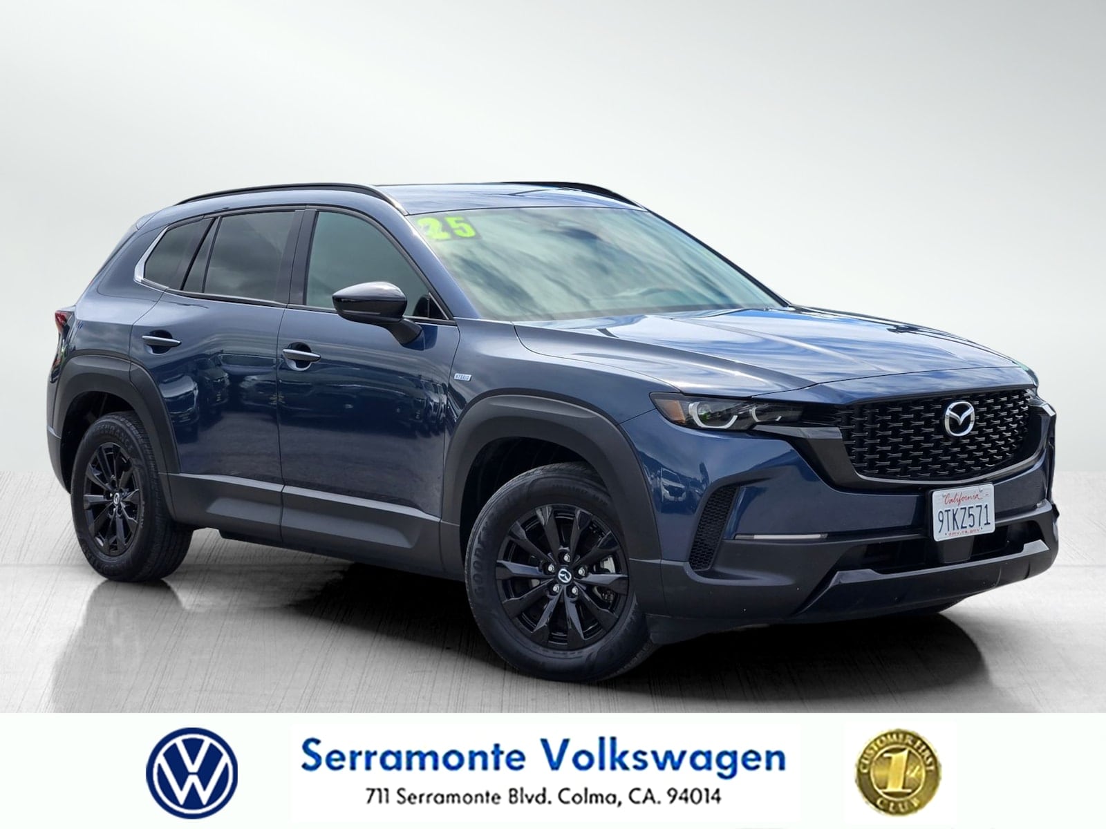 2025 Mazda CX-50 Premium