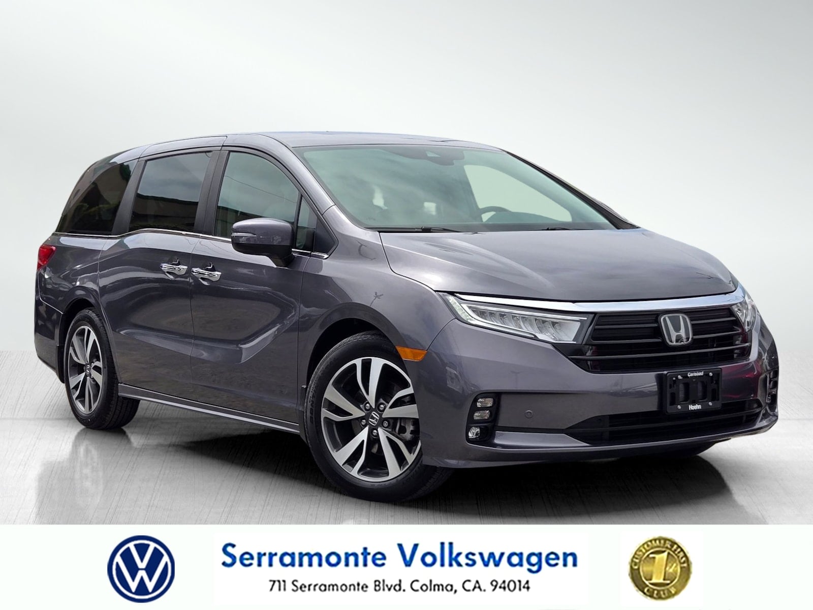 2023 Honda Odyssey