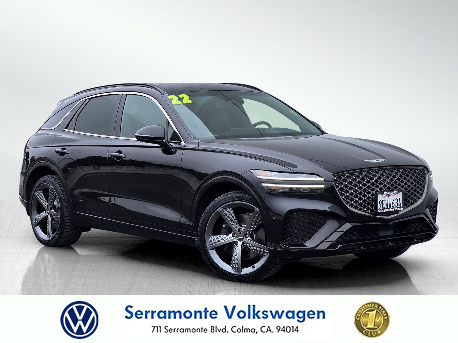 2023 GENESIS GV70