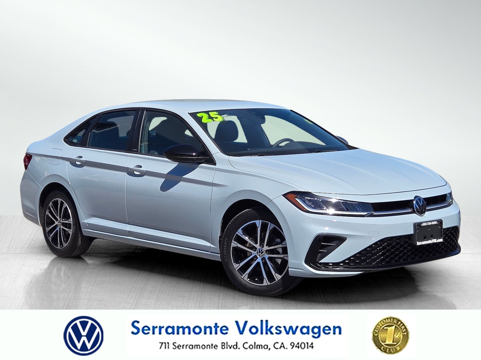 2025 Volkswagen Jetta Sport