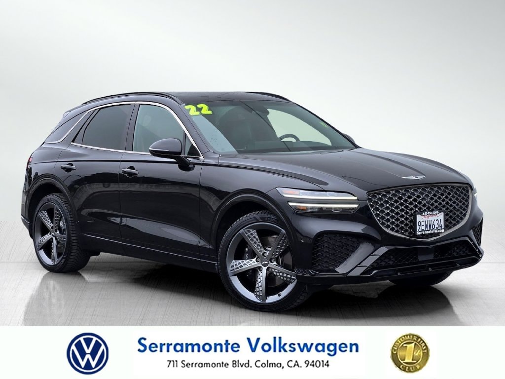 2023 GENESIS GV70