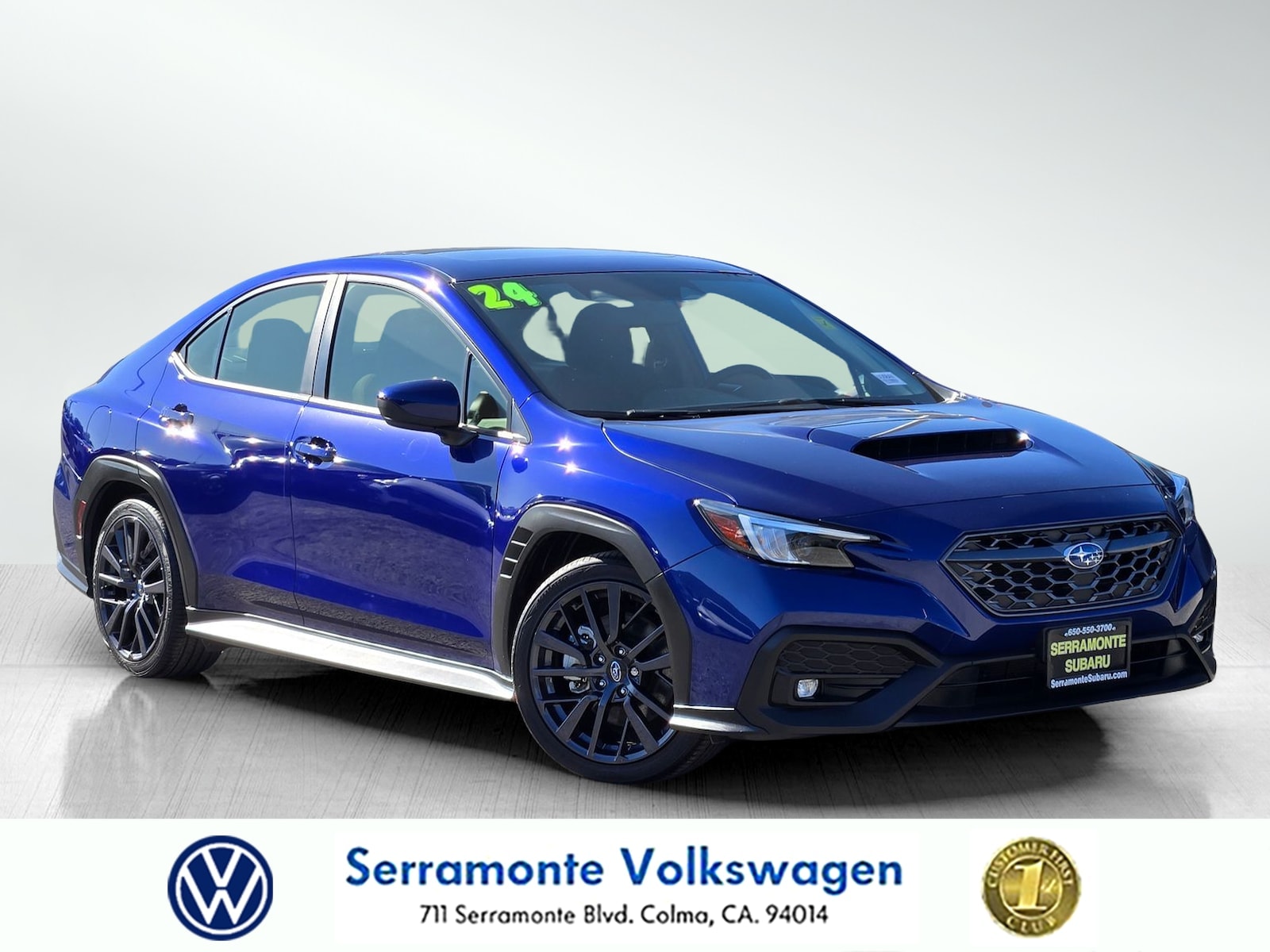 2024 Subaru WRX