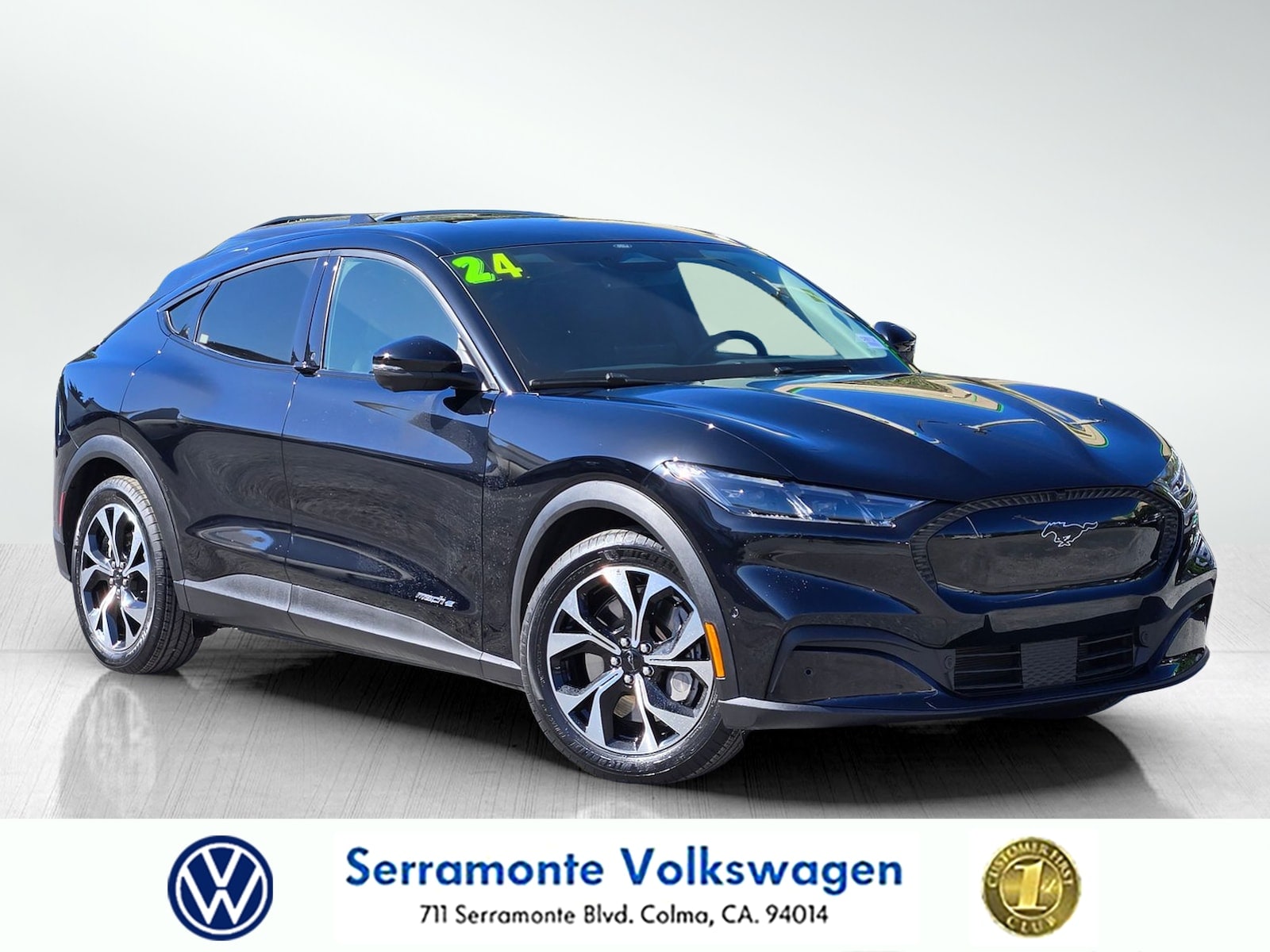 2024 Ford Mustang Mach-E