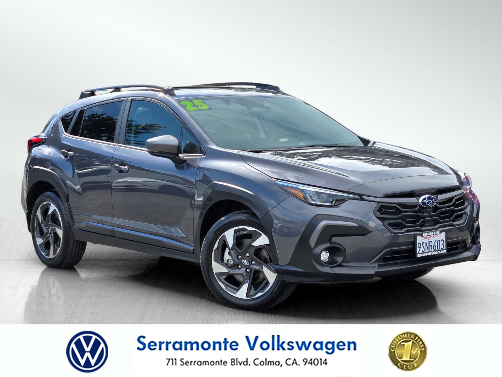 2025 Subaru Crosstrek