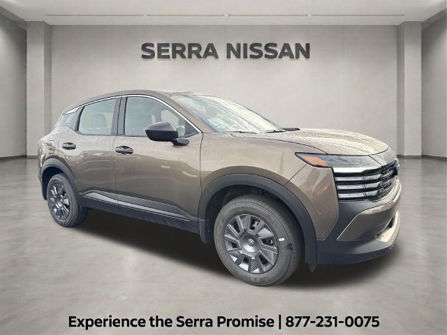 2027 Nissan KICKS S