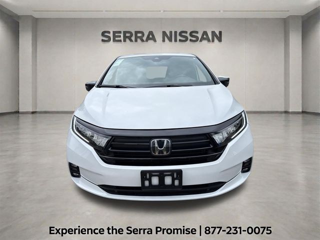 Used 2024 Honda Odyssey Sport Minivan/Van