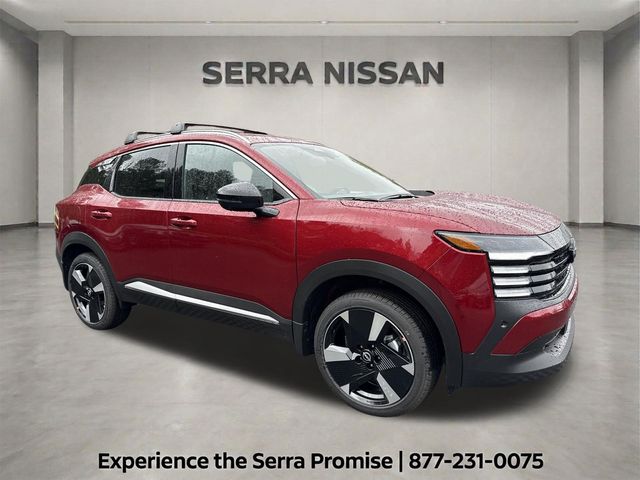 2026 Nissan KICKS