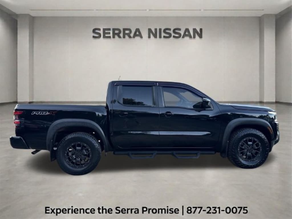 Used 2023 Nissan Frontier PRO-X Truck