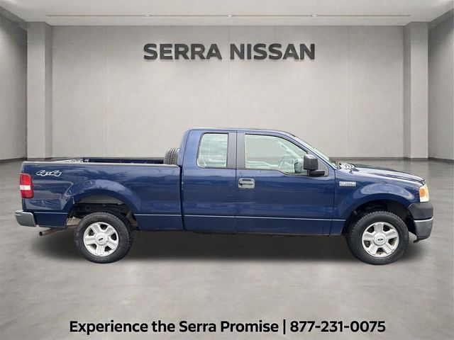 Used 2008 Ford F-150 FX4 Truck
