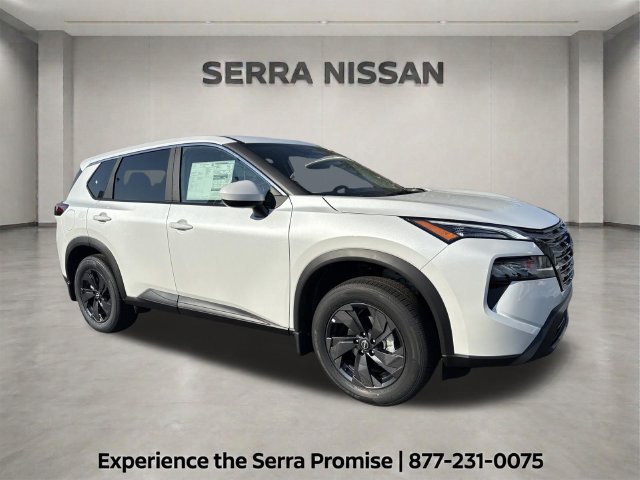 New 2027 Nissan Rogue SV SUV