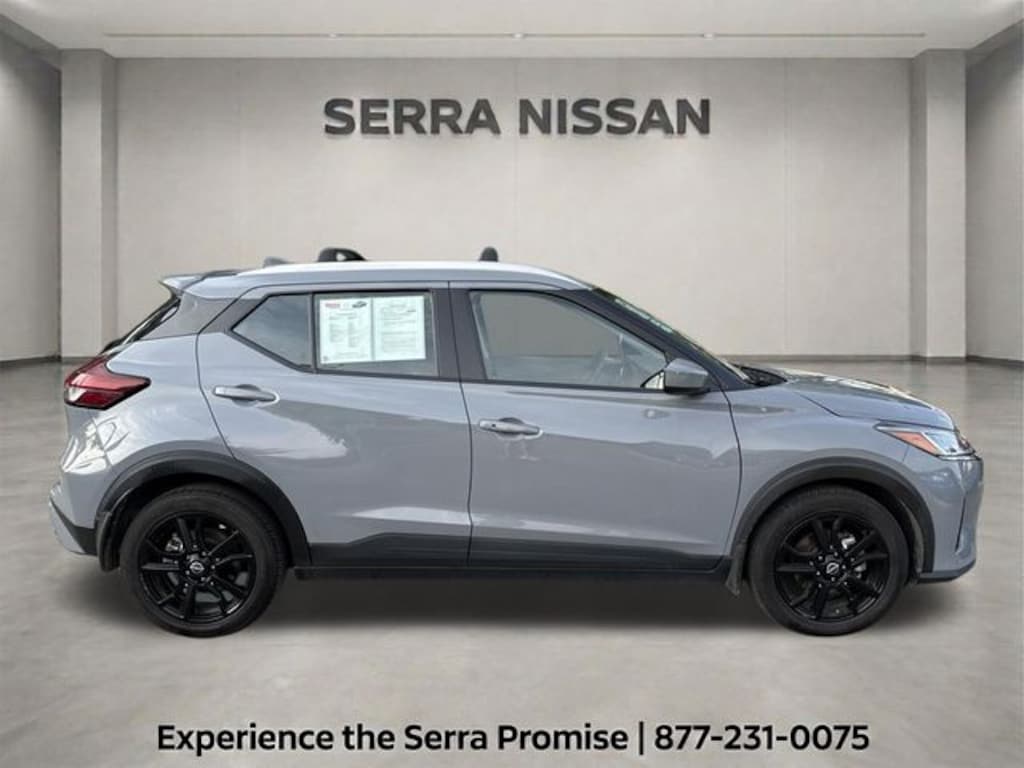 Used 2023 Nissan Kicks SV SUV