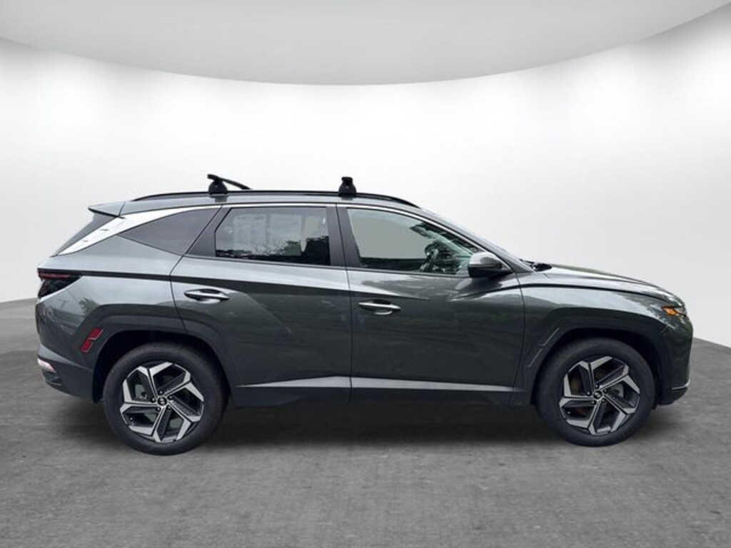 Used 2024 Hyundai Tucson Hybrid SEL Convenience SUV
