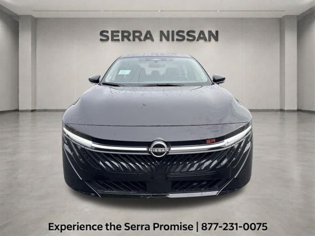 New 2027 Nissan Sentra SR Sedan