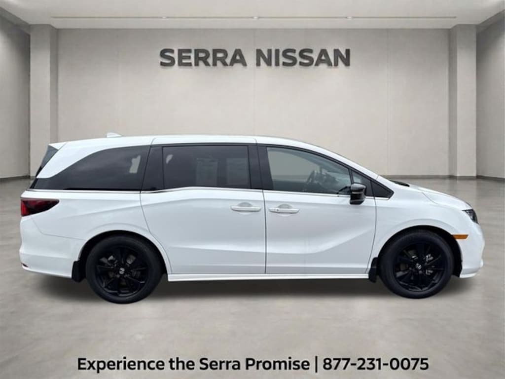 Used 2024 Honda Odyssey Sport Minivan/Van