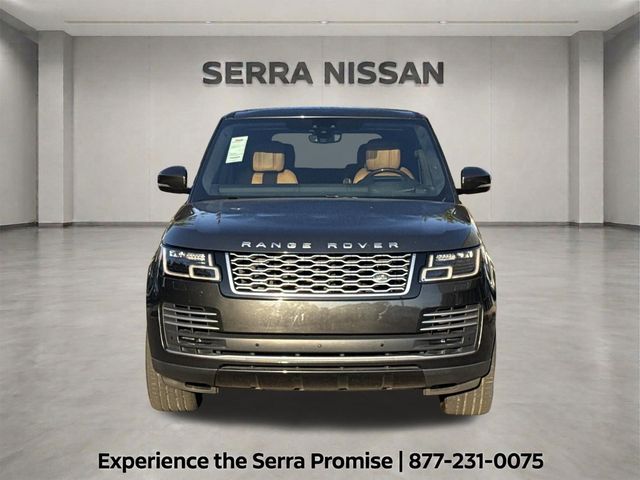 Used 2019 Land Rover Range Rover 5.0L V8 Supercharged Autobiography SUV