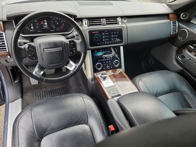 2021 Land Rover Range Rover Base - Photo 14