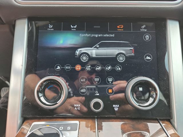 2021 Land Rover Range Rover Base - Photo 17