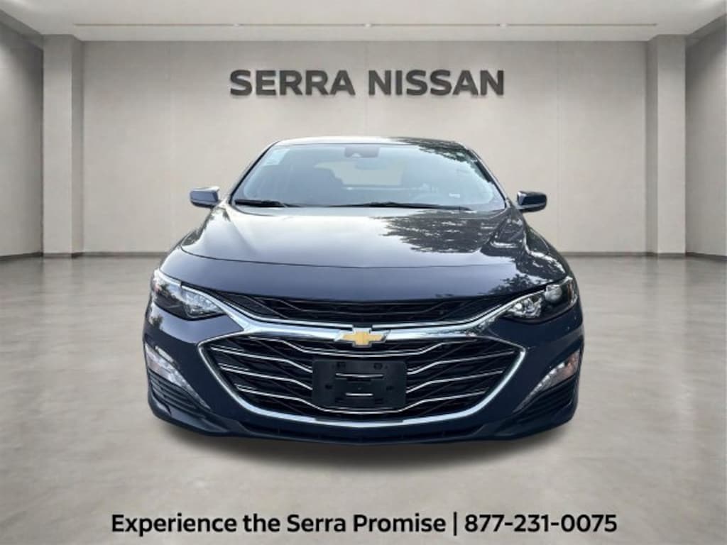 Used 2025 Chevrolet Malibu LT Sedan