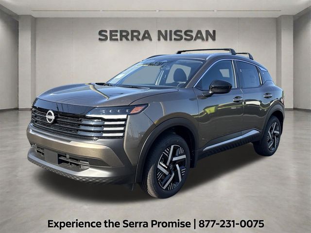 New 2027 Nissan Kicks SV SUV