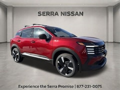 2026 Nissan Kicks SR SUV