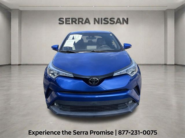 Used 2019 Toyota C-HR XLE SUV