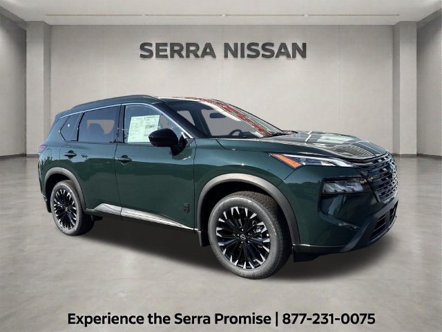 New 2027 Nissan Rogue Dark Armor SUV
