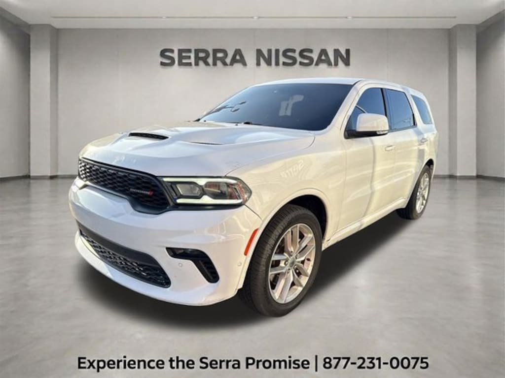 Used 2022 Dodge Durango R/T SUV