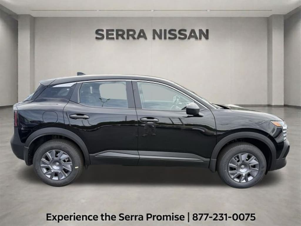 New 2026 Nissan Kicks S SUV