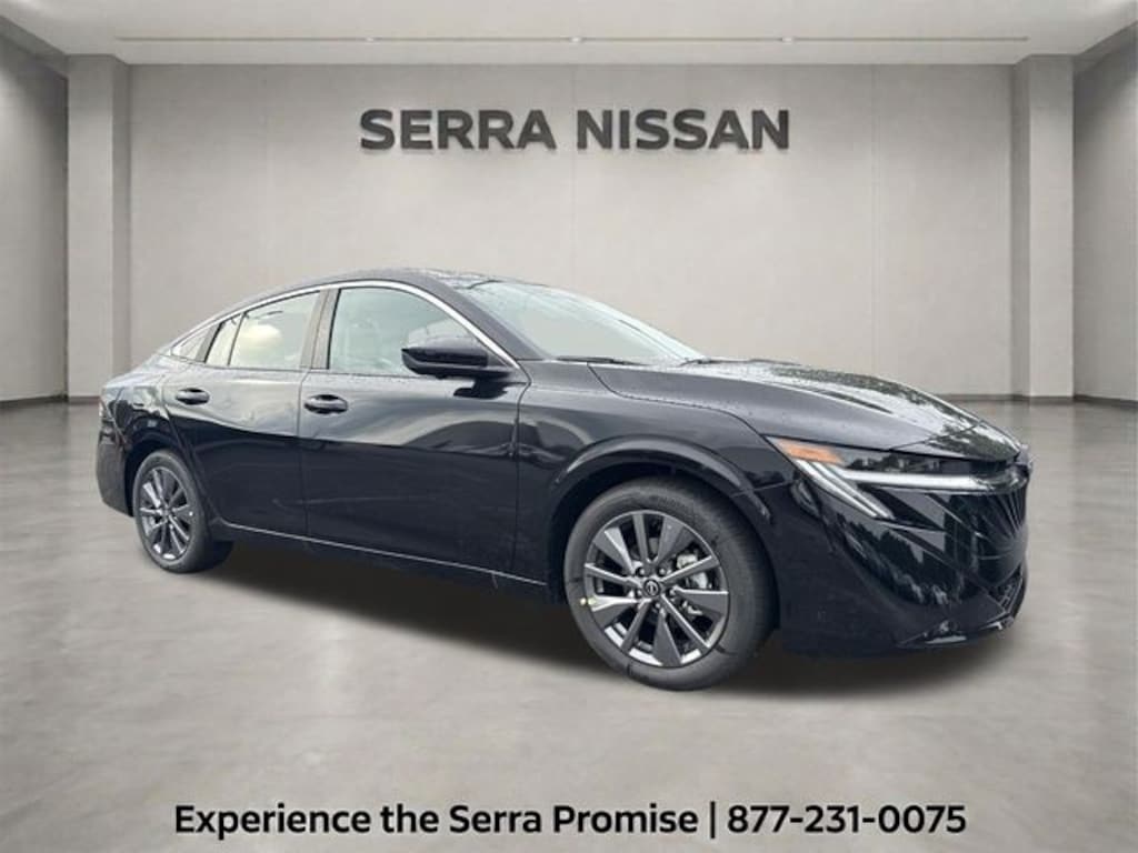 New 2027 Nissan Sentra SL Sedan