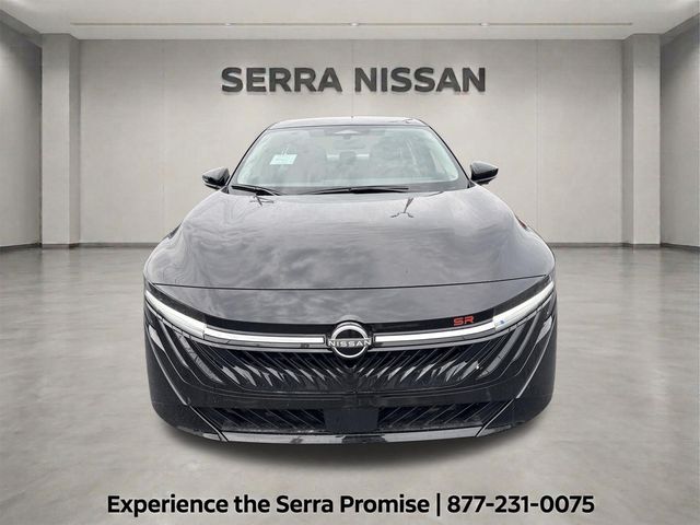 New 2027 Nissan Sentra SR Sedan