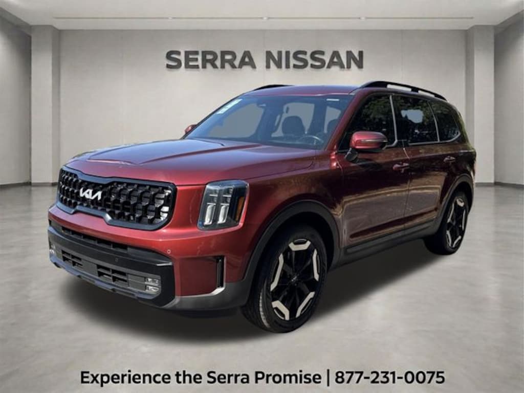 Used 2024 Kia Telluride SX-Prestige X-Line SUV