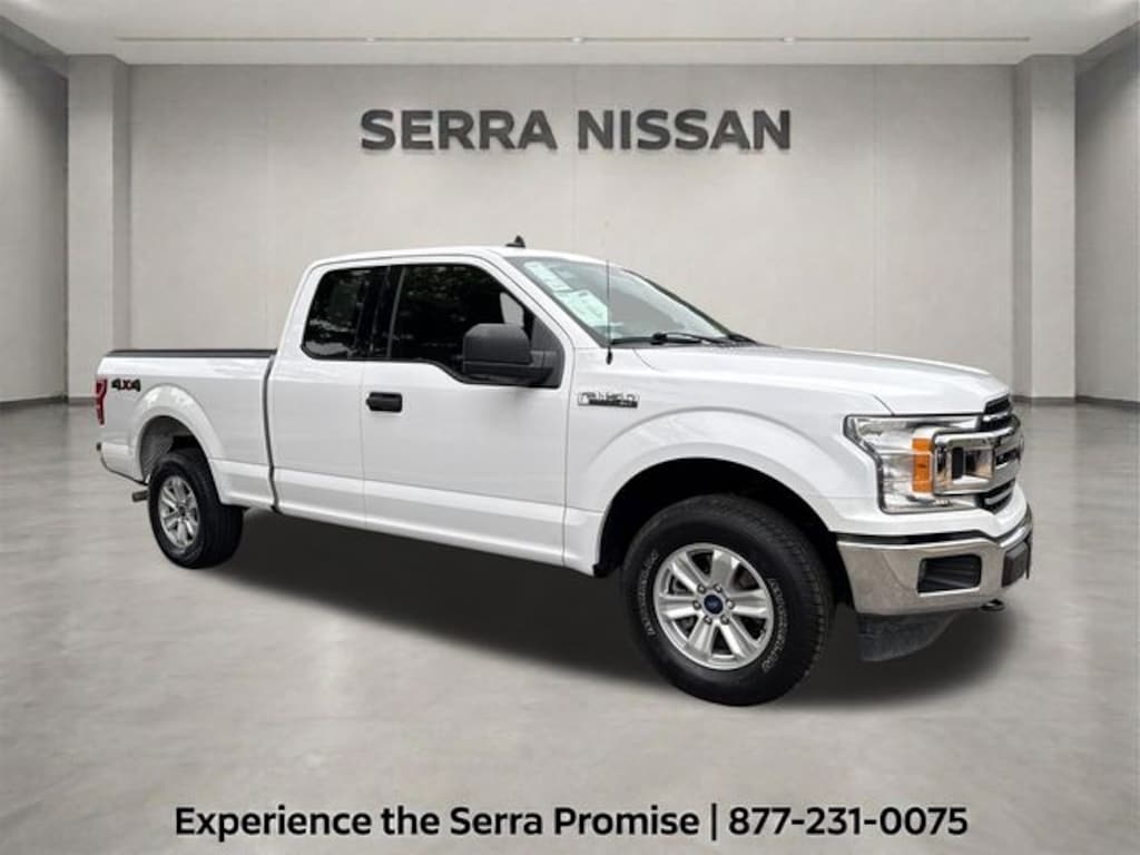 Used 2019 Ford F-150 Truck SuperCab Styleside