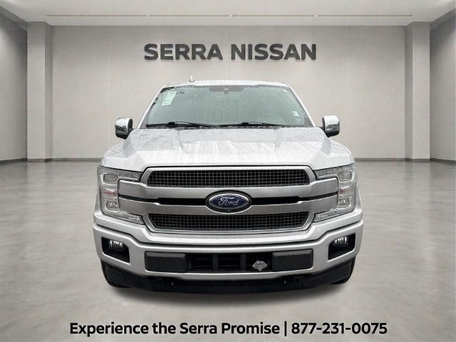 Used 2019 Ford F-150 Platinum Truck