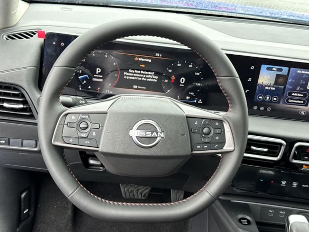 New 2026 Nissan Sentra SR Sedan