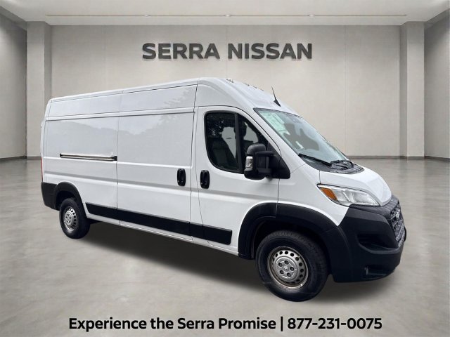 Used 2025 Ram Promaster 2500 High Roof Cargo Van