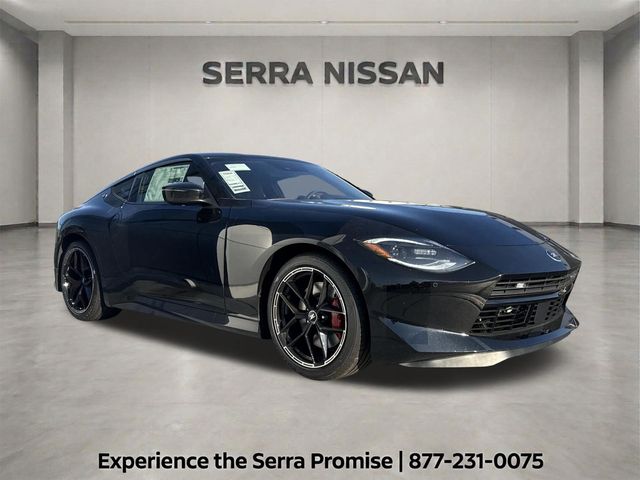2027 Nissan Z Performance