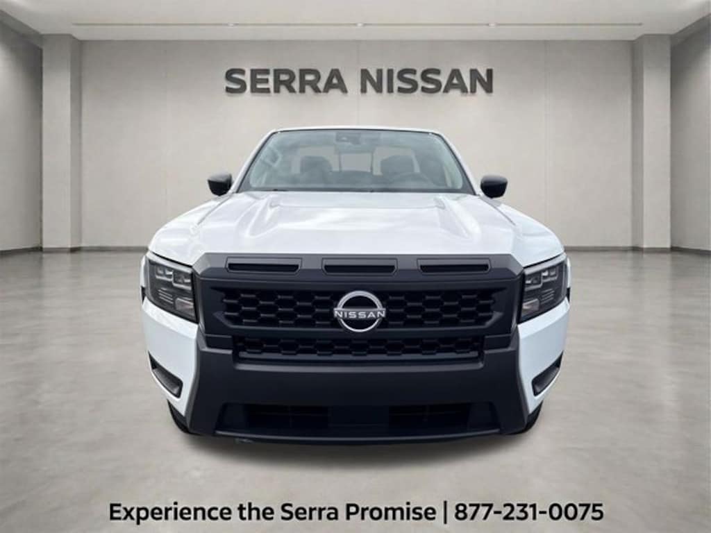 New 2026 Nissan Frontier S Truck King Cab