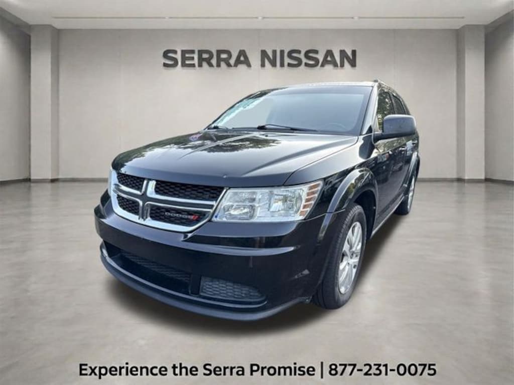 Used 2016 Dodge Journey SE SUV