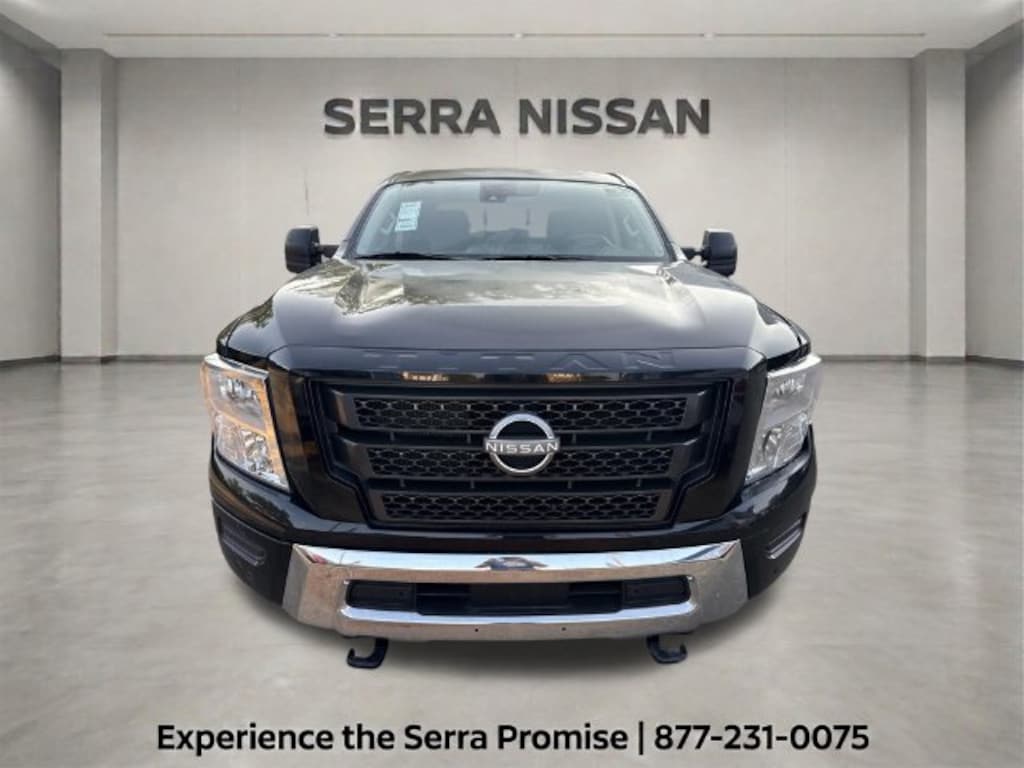 Used 2024 Nissan Titan XD SV Truck Crew Cab