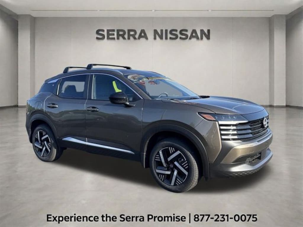 New 2027 Nissan Kicks SV SUV
