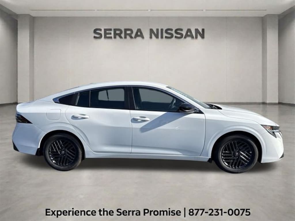 New 2027 Nissan Sentra SV Sedan