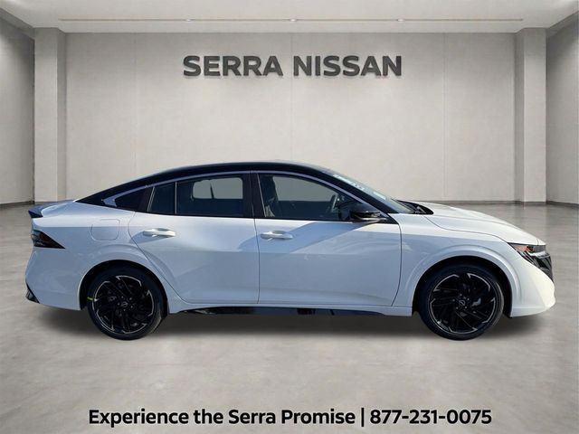 New 2027 Nissan Sentra SR Sedan
