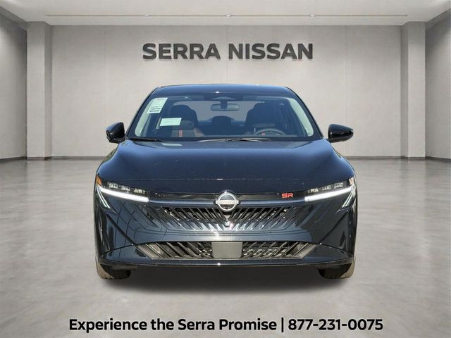 New 2027 Nissan Sentra SR Sedan