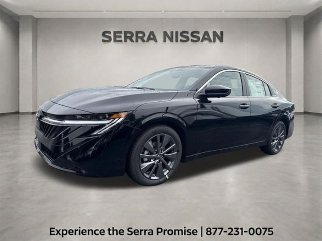 New 2027 Nissan Sentra SL Sedan