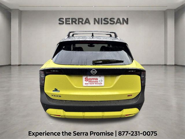 2026 Nissan KICKS SR - Photo 22